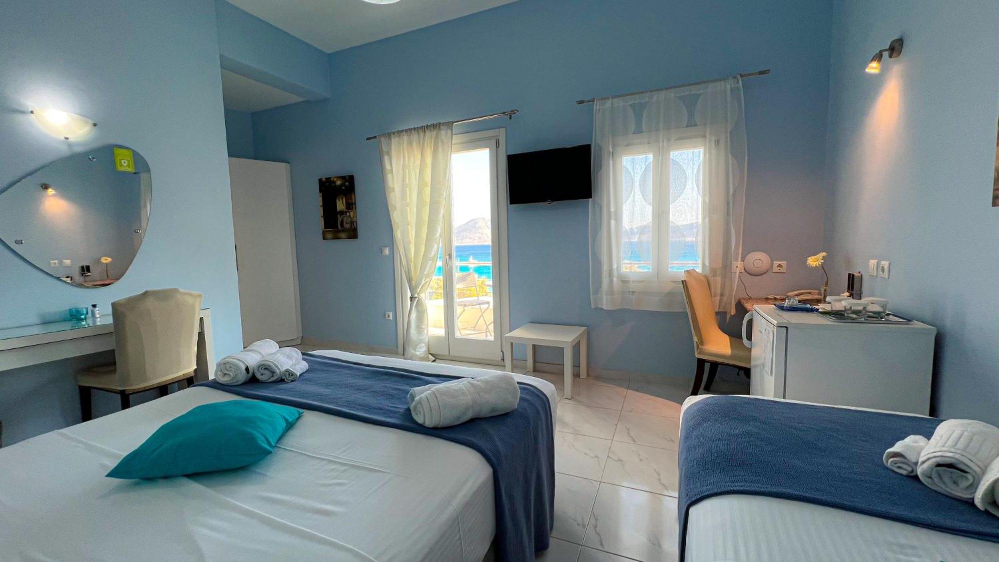 Myrto Hotel Koufonisia Extérieur photo