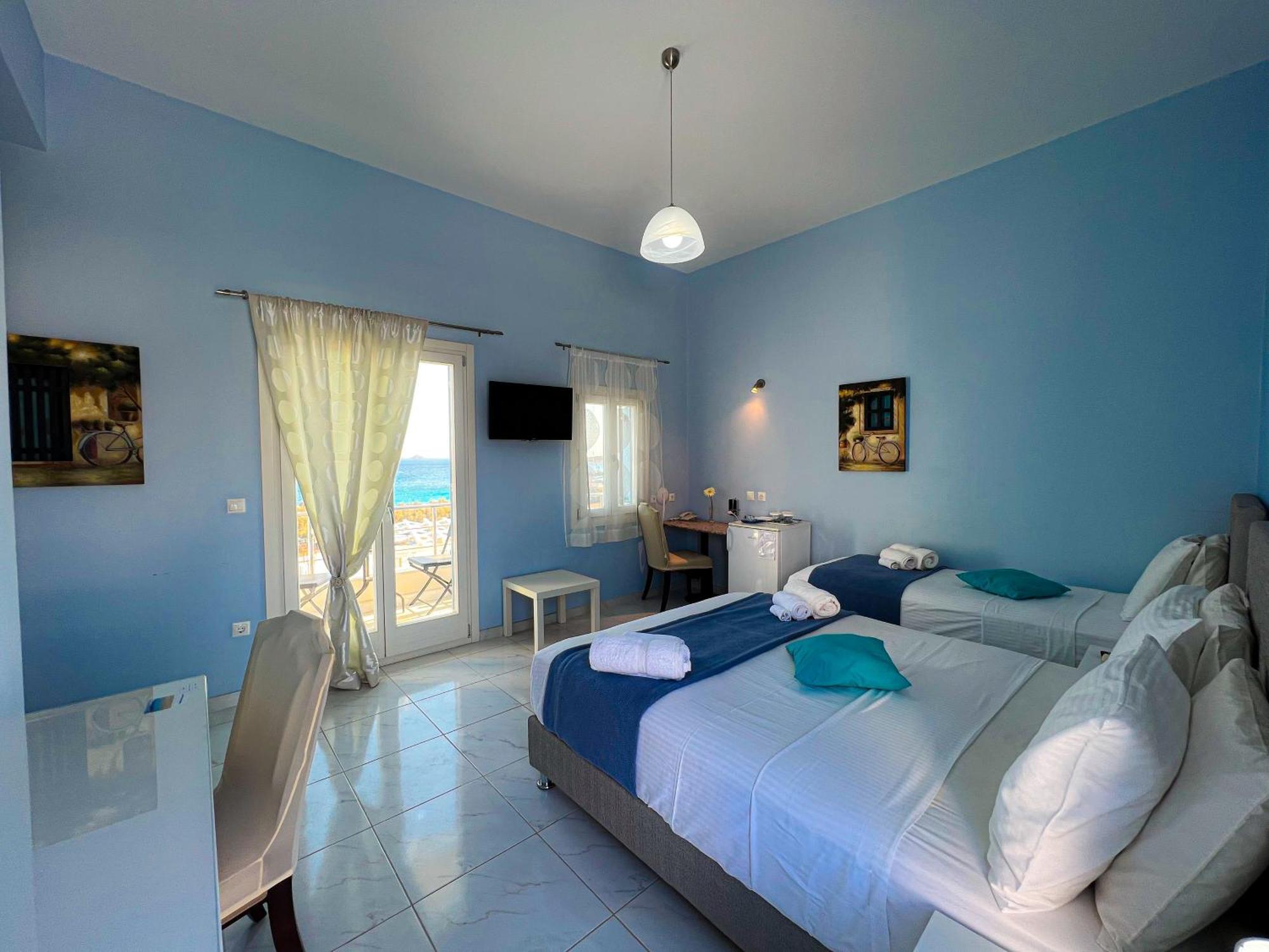 Myrto Hotel Koufonisia Extérieur photo