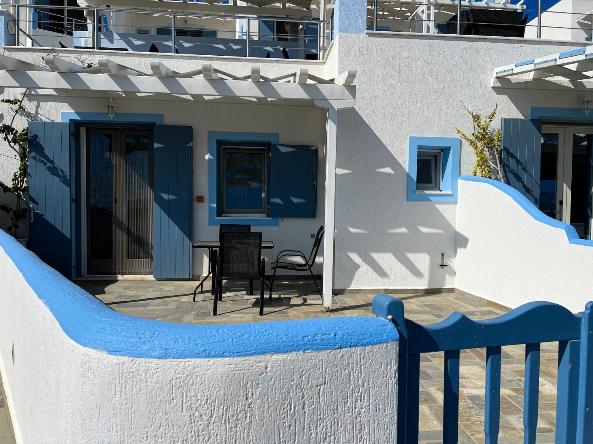 Myrto Hotel Koufonisia Extérieur photo