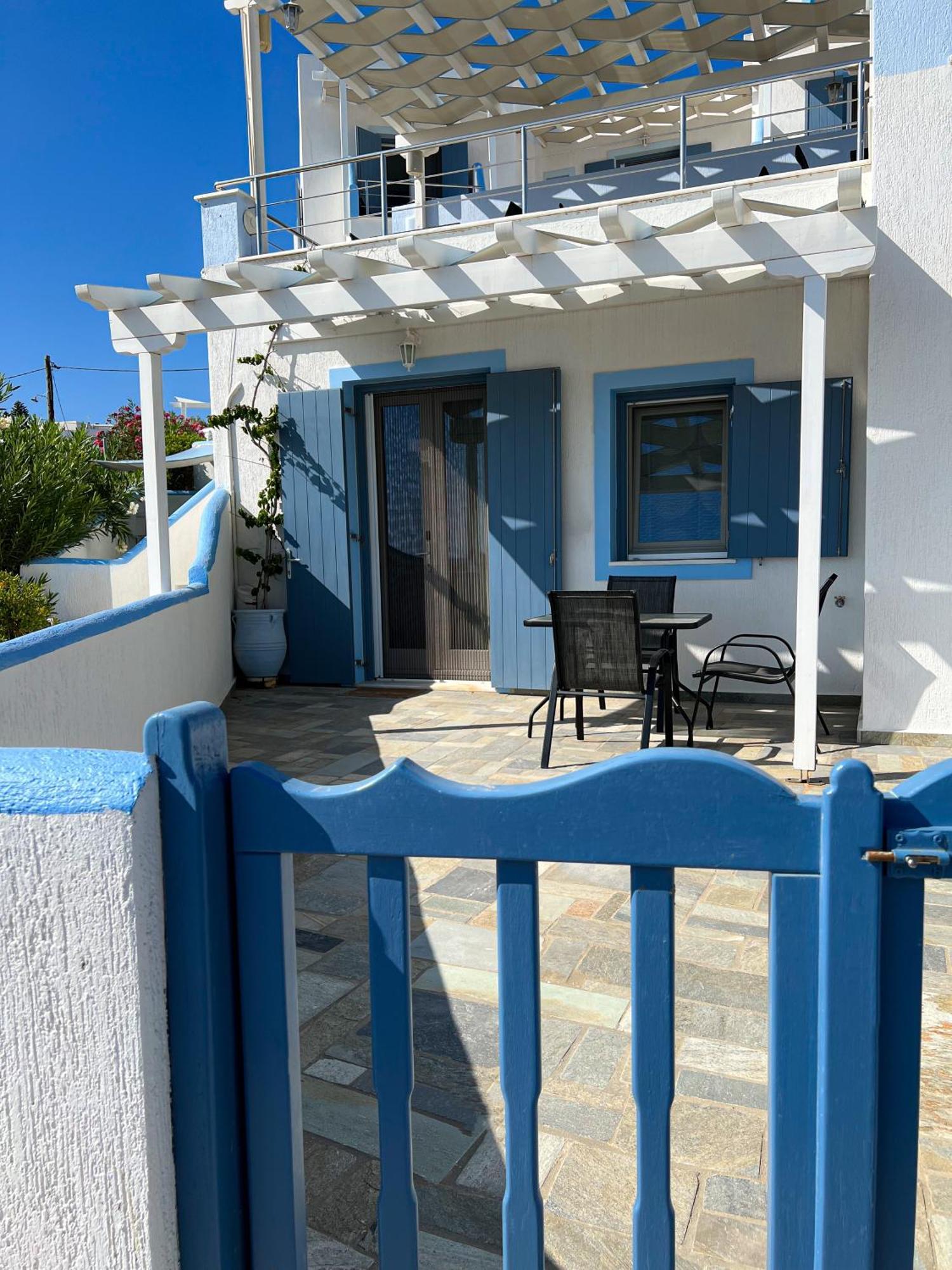 Myrto Hotel Koufonisia Extérieur photo