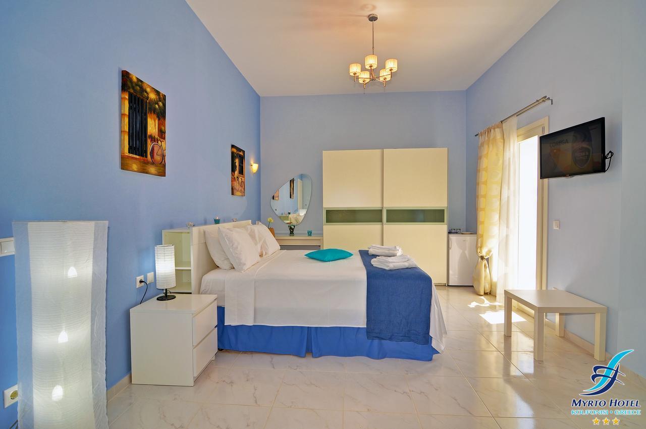 Myrto Hotel Koufonisia Chambre photo