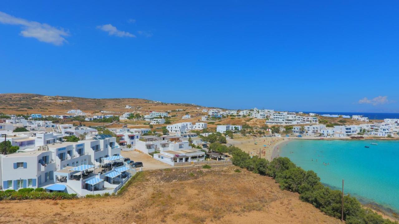 Myrto Hotel Koufonisia Extérieur photo