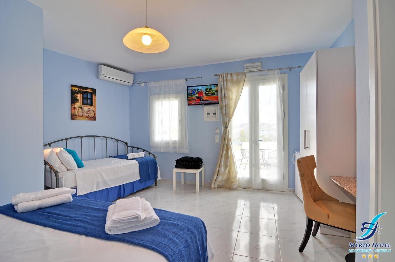 Myrto Hotel Koufonisia Extérieur photo